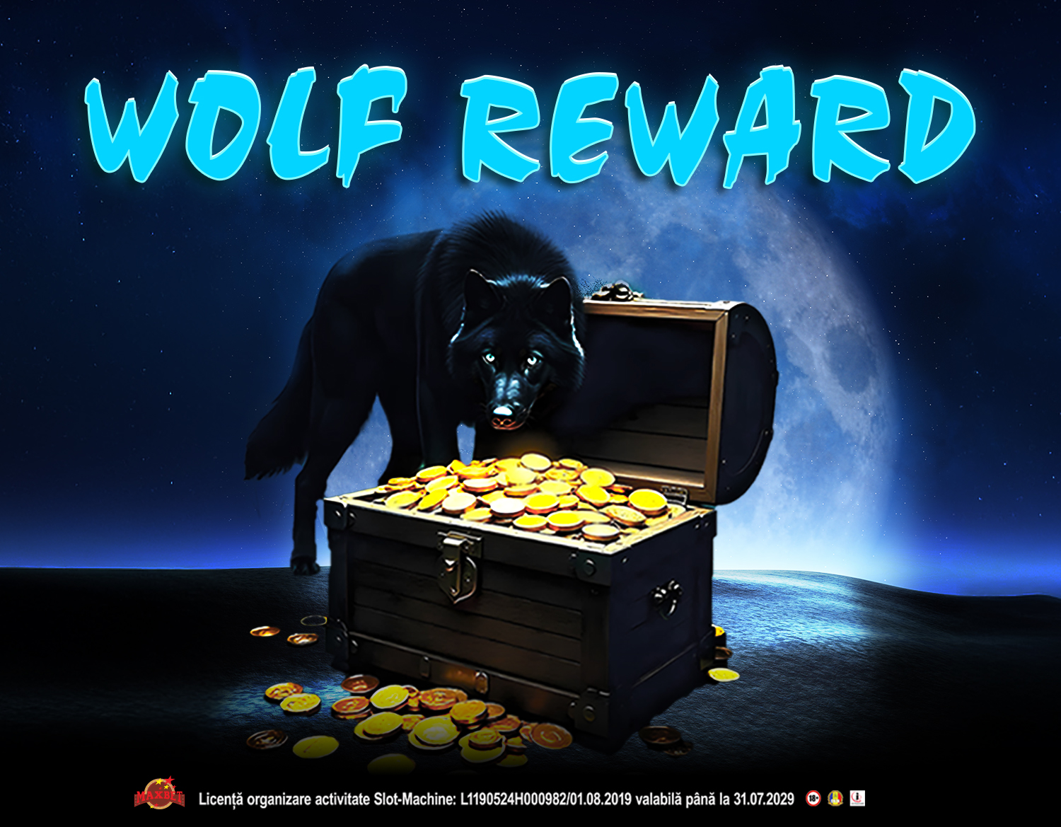 Wolf Reward